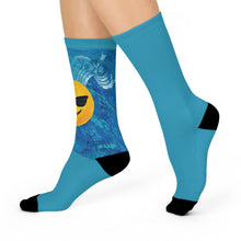 Load image into Gallery viewer, Coolness 1-off Cushioned Crew Socks