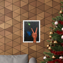 Load image into Gallery viewer, "We R Peace" Matte Vertical Posters