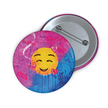 Load image into Gallery viewer, Luv It Custom Pin Button