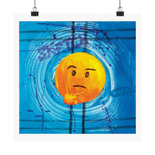 Load image into Gallery viewer, Talk 2 Me "Hmm 02" Poster