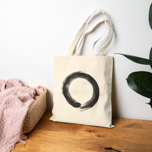 Load image into Gallery viewer, Just Be...Enzo/Zen Tote Bag