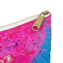 Load image into Gallery viewer, "Luv It" Accessory Pouch