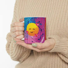 Load image into Gallery viewer, Talk 2 Me "Luv It" 01 Ceramic Mug 11oz