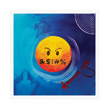 Load image into Gallery viewer, Talk 2 Me "WTF 02" Poster