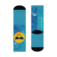 Load image into Gallery viewer, Coolness Cushioned Crew Socks