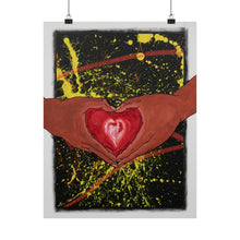 Load image into Gallery viewer, "We R Love" 02 Matte Vertical Posters