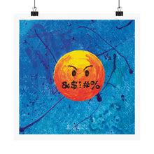 Load image into Gallery viewer, Talk 2 Me "WTF 01" Poster