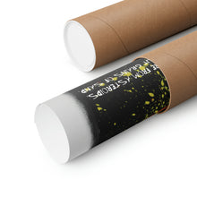 Load image into Gallery viewer, "We R Love" 02 w/"We Are" poem Matte Vertical Posters