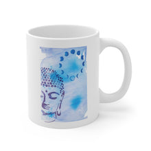 Load image into Gallery viewer, Just Be... Violet Ceramic Mug 11oz