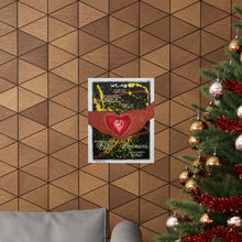 Load image into Gallery viewer, "We R Love" 02 w/"We Are" poem Matte Vertical Posters