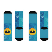 Load image into Gallery viewer, Coolness Cushioned Crew Socks