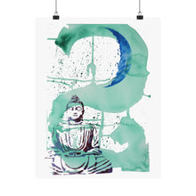 Load image into Gallery viewer, Just Be...10 Matte Vertical Posters