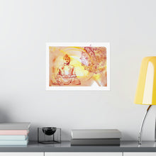 Load image into Gallery viewer, Just Be 04 Matte Horizontal Posters
