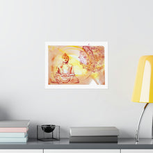 Load image into Gallery viewer, Just Be 04 Matte Horizontal Posters