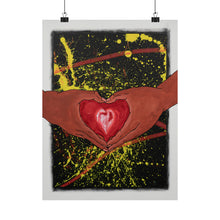 Load image into Gallery viewer, "We R Love" 02 Matte Vertical Posters