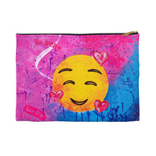 Load image into Gallery viewer, "Luv It" Accessory Pouch