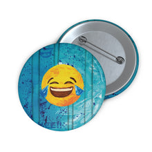 Load image into Gallery viewer, LOL Custom Pin Button