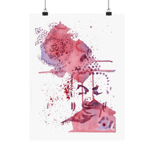 Load image into Gallery viewer, Just Be...07 Matte Vertical Posters