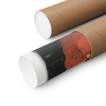 Load image into Gallery viewer, "We R Peace" w/"We Are" poem Matte Vertical Posters