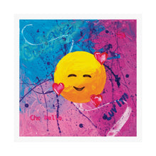 Load image into Gallery viewer, Talk 2 Me "Luv It" Poster