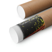 Load image into Gallery viewer, "We R Love" 02 w/"We Are" poem Matte Vertical Posters