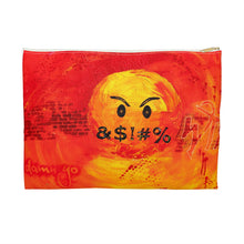 Load image into Gallery viewer, "WTF" Accessory Pouch