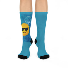 Load image into Gallery viewer, Coolness 1-off Cushioned Crew Socks