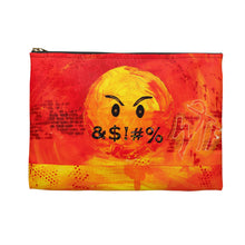 Load image into Gallery viewer, "WTF" Accessory Pouch