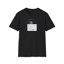 Load image into Gallery viewer, The Male BLM Protest T-Shirt — Unisex Tee