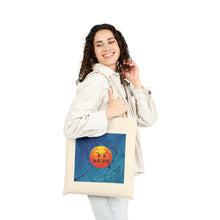 Load image into Gallery viewer, Talk 2 Me WTF Canvas Shopping Tote