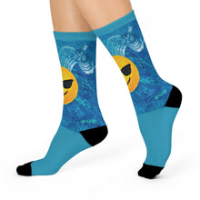Load image into Gallery viewer, Coolness Cushioned Crew Socks