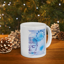 Load image into Gallery viewer, Just Be... Violet Ceramic Mug 11oz