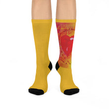 Load image into Gallery viewer, 1 Love 1-off Cushioned Crew Socks