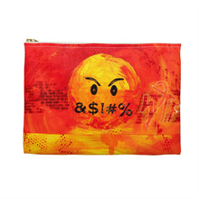 Load image into Gallery viewer, "WTF" Accessory Pouch