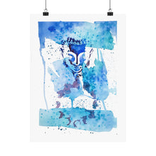 Load image into Gallery viewer, Just Be...01 Matte Vertical Posters