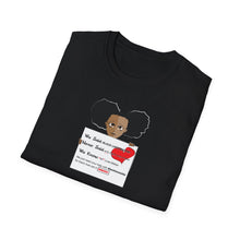 Load image into Gallery viewer, The Female BLM Protest T-Shirt — Unisex Tee