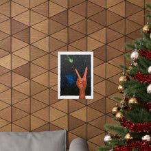 Load image into Gallery viewer, "We R Peace" Matte Vertical Posters