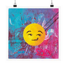 Load image into Gallery viewer, Talk 2 Me "Hey 01" Poster