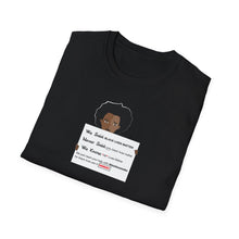 Load image into Gallery viewer, The Male BLM Protest T-Shirt — Unisex Tee