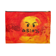 Load image into Gallery viewer, "WTF" Accessory Pouch