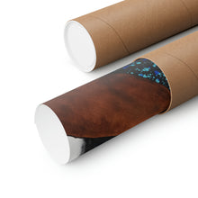 Load image into Gallery viewer, "We R Peace 4 All" Matte Horizontal Posters