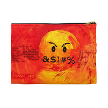 Load image into Gallery viewer, "WTF" Accessory Pouch