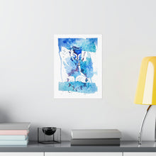 Load image into Gallery viewer, Just Be...01 Matte Vertical Posters