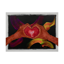 Load image into Gallery viewer, "We R Love" 01 Matte Horizontal Posters