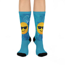Load image into Gallery viewer, Coolness Cushioned Crew Socks