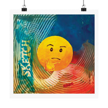 Load image into Gallery viewer, Talk 2 Me "Hmm 01" Poster