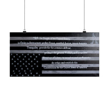 Load image into Gallery viewer, "This We Defend: We The People" Horizontal Posters