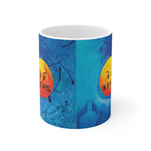 Load image into Gallery viewer, Talk 2 Me "WTF" 01 Ceramic Mug 11oz