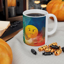 Load image into Gallery viewer, Talk 2 Me 02 Ceramic Mug 11oz