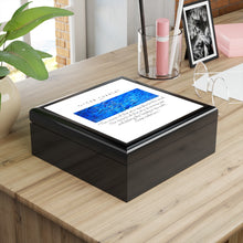 Load image into Gallery viewer, Ocean Current Jewelry Box